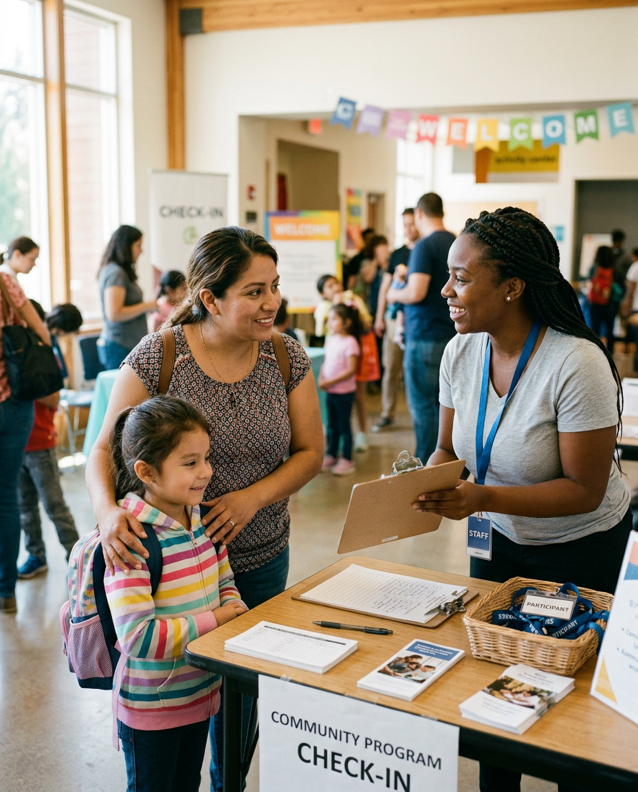 Five Ways to Build a Program Families Actually Trust